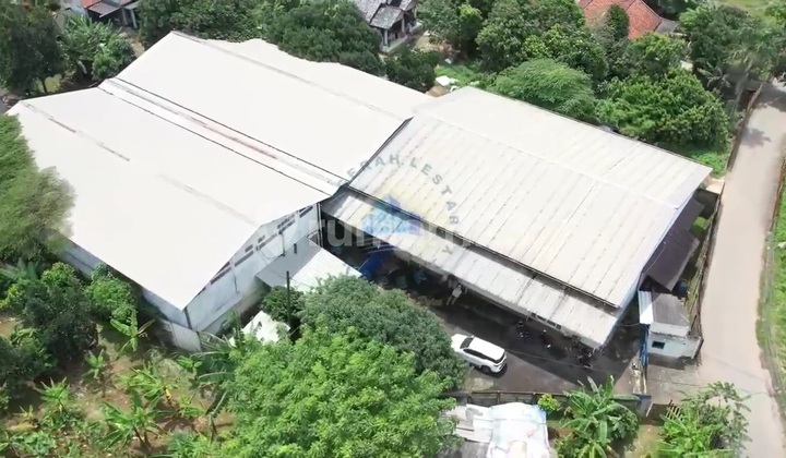 Dijual Gudang di Legok Tangerang Dijual Gudang di Legok Tangerang