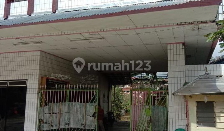 For Sale Former Hotel and Restaurant on Cipanas Main Road - Cianjur, West Java 2