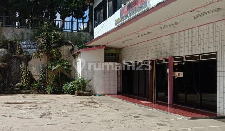 For Sale Former Hotel and Restaurant on Cipanas Main Road - Cianjur, West Java For Sale Former Hotel and Restaurant on Cipanas Main Road - Cianjur, West Java