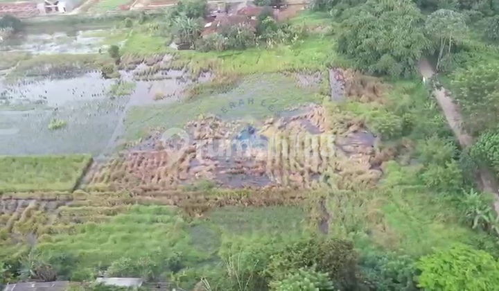 Land for Sale in Legok - Tangerang Regency