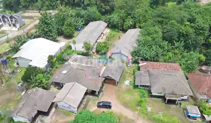 Land & Building for Sale in Gunung Sindur, West Java