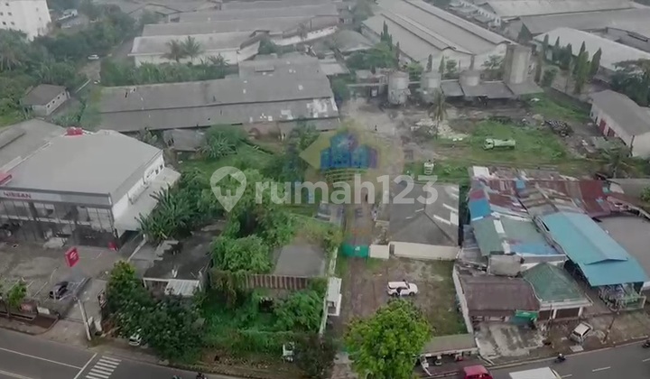 For Sale Ex Factory on Cikupa Main Road - Tangerang, Banten For Sale Ex Factory on Cikupa Main Road - Tangerang, Banten