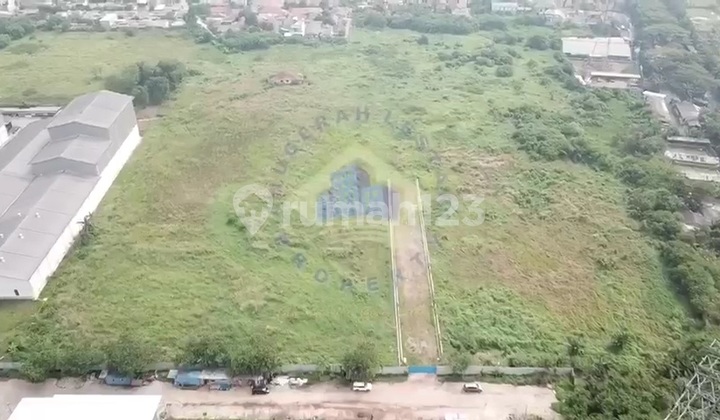 Dijual Tanah Kavling di Kawasan Industri Pasar Kemis - Tangerang Dijual Tanah Kavling di Kawasan Industri Pasar Kemis - Tangerang