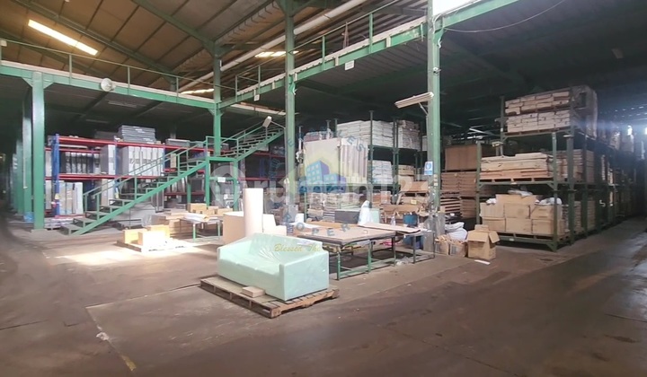 For Rent Factory in Pasir Jaya, Jatiuwung - Tangerang City For Rent Factory in Pasir Jaya, Jatiuwung - Tangerang City
