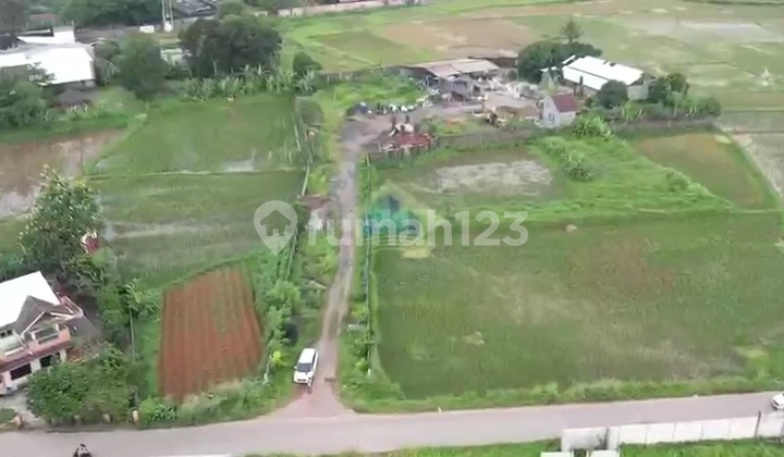 Dijual Tanah di Jl Raya Curug Babat - Legok Tangerang, Banten