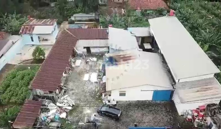 Dijual Gudang Jl Gn Maloko, Cisauk,Tangerang - Banten.