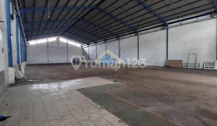 Disewakan Pergudangan Cikande,Jl Raya Pantura - Serang, Banten