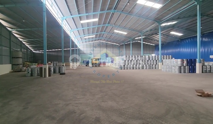 Warehouse for Rent in Tobat, Balaraja - Tangerang