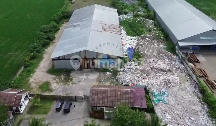 Warehouse for sale on Jl Tonjong - Banten Lamaserang, Banten