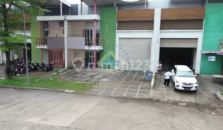 Dijual Gudang di Kawasan Industri Bizlink Cikupa - Tangerang Dijual Gudang di Kawasan Industri Bizlink Cikupa - Tangerang