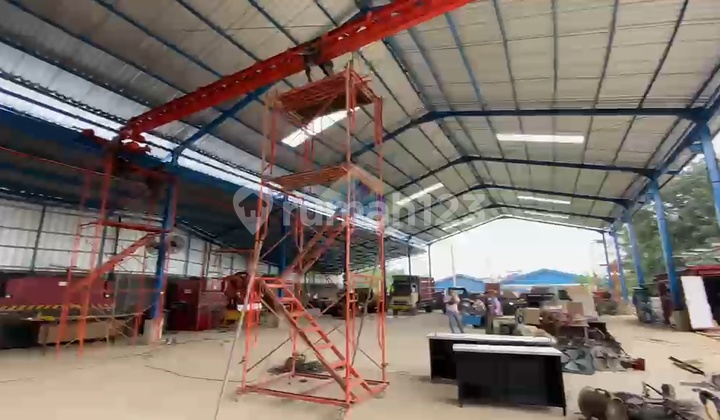 Warehouse for Sale in Jambe-Tigaraksa