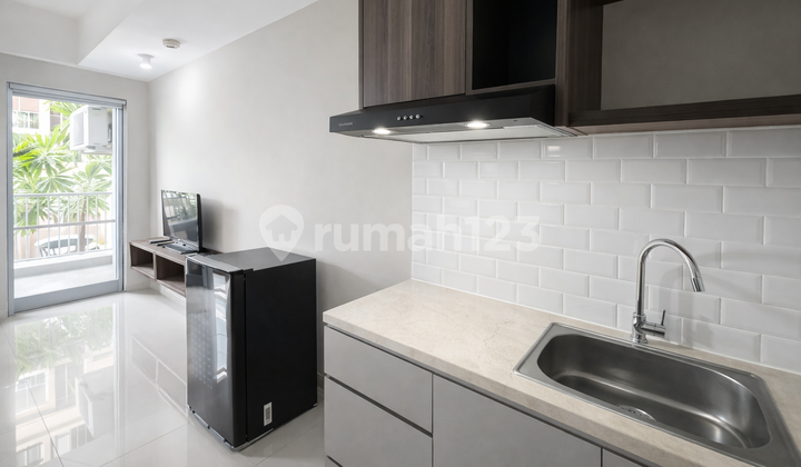 Apartments by Kolivhub LRT City Jatibening Strategic Location 2