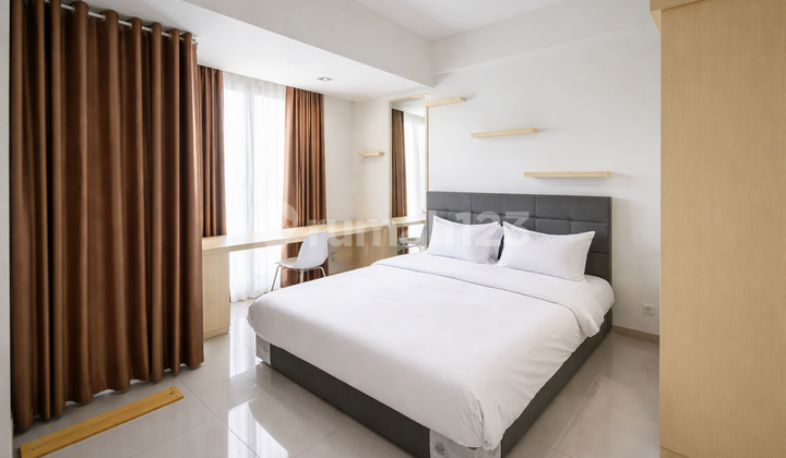 Apartemen Studio Modern Nexus By Kolivhub LRT City Bekasi Apartemen Studio Modern Nexus By Kolivhub LRT City Bekasi