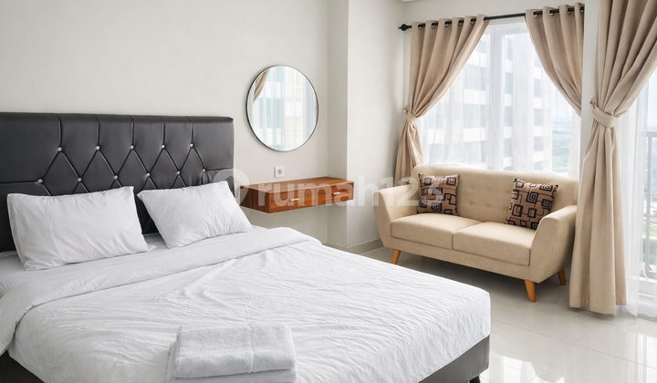 Studio Apartment by Kolivhub Sentul