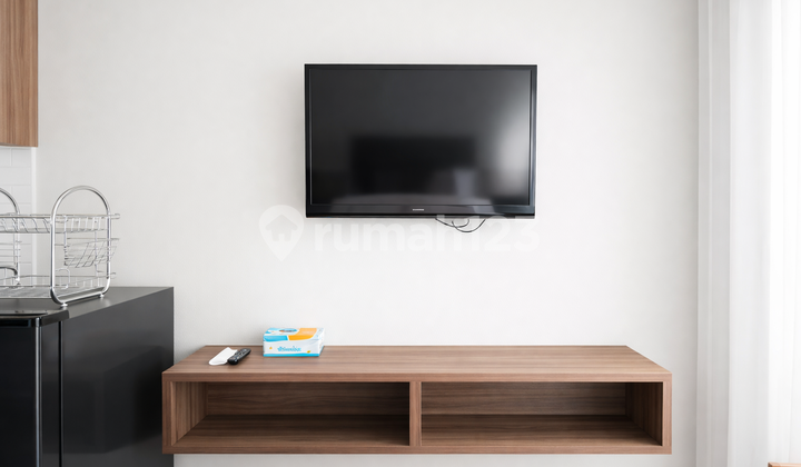 Apartemen Studio Modern Altura By Kolivhub LRT City Jatibening 2