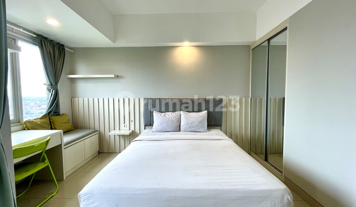 Apartments By Kolivhub LRT City Jatibening Strategic Location 2