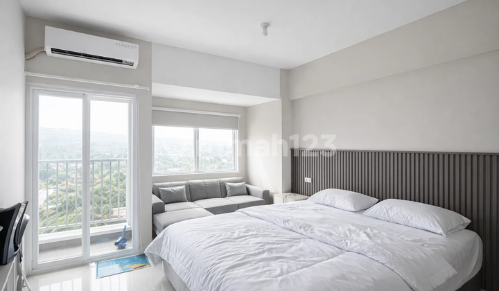 LRT City Sentul Apartment Strategic Location