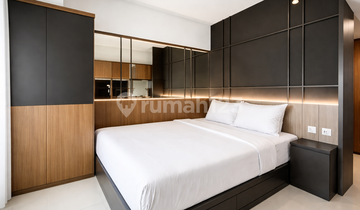 For Rent: Modern Studio Apartment Ready to Occupancy in BSD Cisauk Virtus by Kolivhub