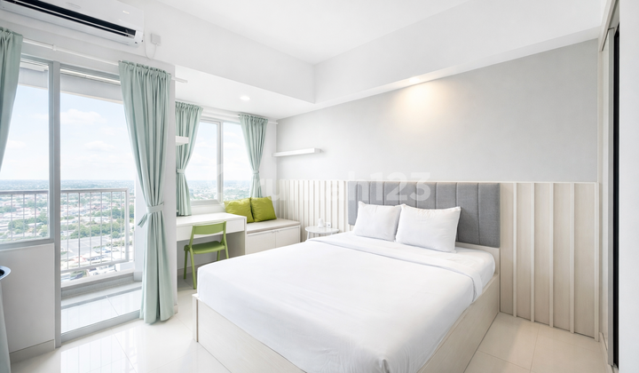 Silva Apartment By Kolivhub LRT City Jatibening Strategic Location 2