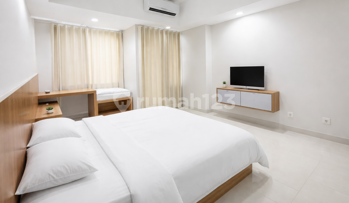 Apartemen By Kolivhub LRT City Jatibening Lokasi Strategis 2