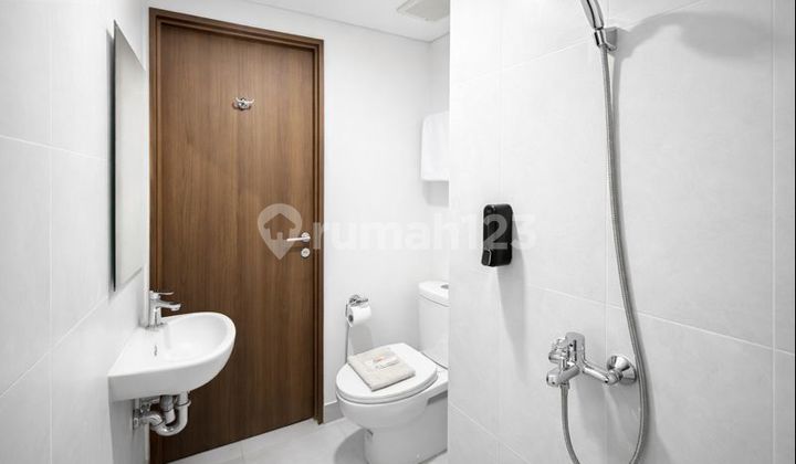 Studio Apartment for Rent by Kolivhub LRT City Sentul with Exclusive & Trusted Services 2
