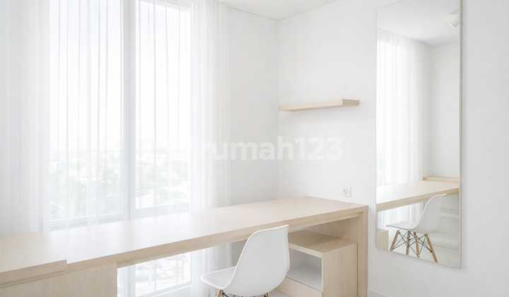 Apartemen Studio Modern Nexus By Kolivhub LRT City Bekasi 2