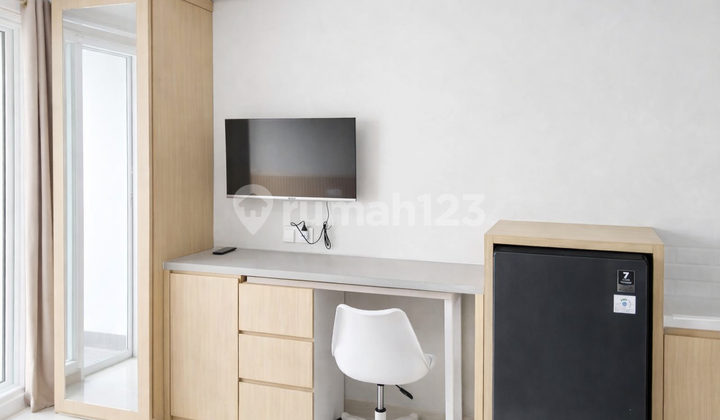 Apartemen Studio By Kolivhub Sentul 2