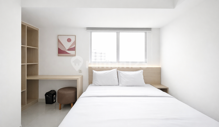 Nova Apartment by Kolivhub Cisauk Point Strategic Location