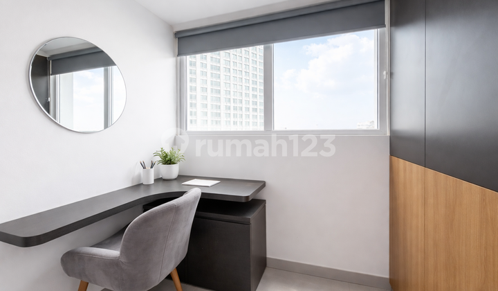 Disewakan Apartemen Studio Modern Siap Huni di Bsd Cisauk Virtus By Kolivhub 2