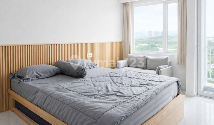 Studio Apartment By Kolivhub Sentul