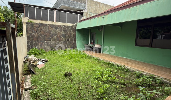 Rumah 1 Lantai Bogor Baru Hook Pusat Kota 2