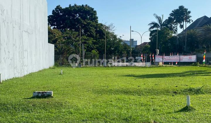 Jual Kavling Golf Estate Bogor Raya Cluster Anyelir