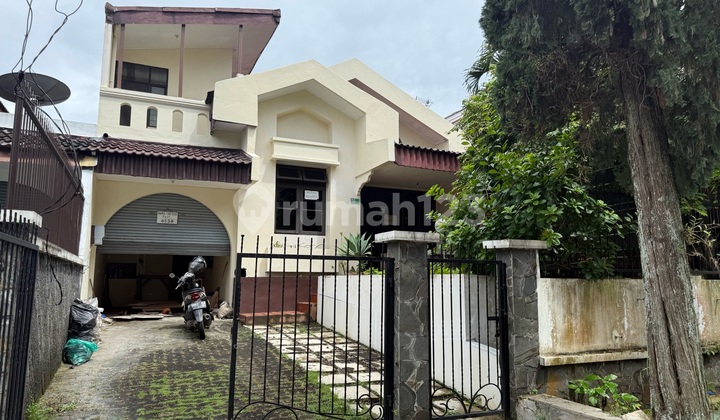 Rumah 1 Lantai Jl Kumala Villa Duta Bogor, Baranangsiang