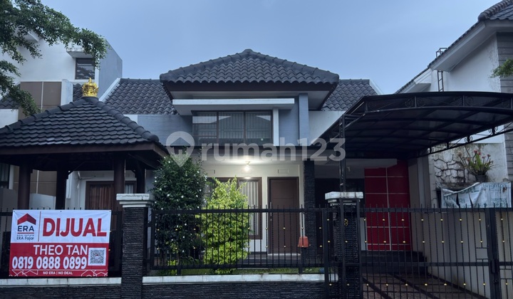 Rumah di Cluster Cendana Perumahan Bogor Nirwana Residence, Jl. Cendana 4, Mulyaharja, Bogor Selatan, Kota Bogor, Jawa Barat, Indonesia, 16135, Bogor Selatan Rumah