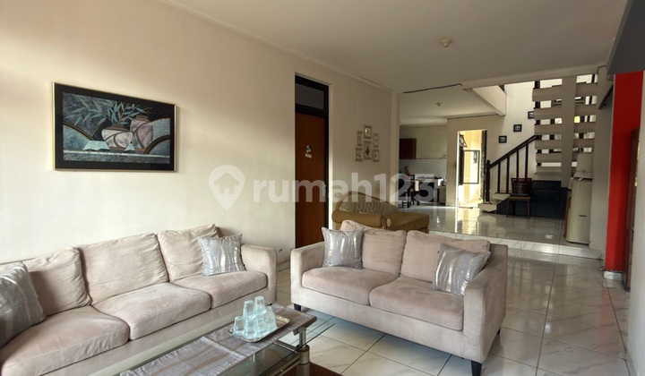 Rumah 2 Lantai Perumahan Bogor Baru Pusat Kota Bogor 2