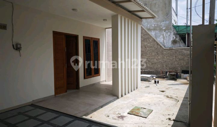 Bebas Banjir, Rumah, 2 Lantai Ngagel Jaya Indah 2