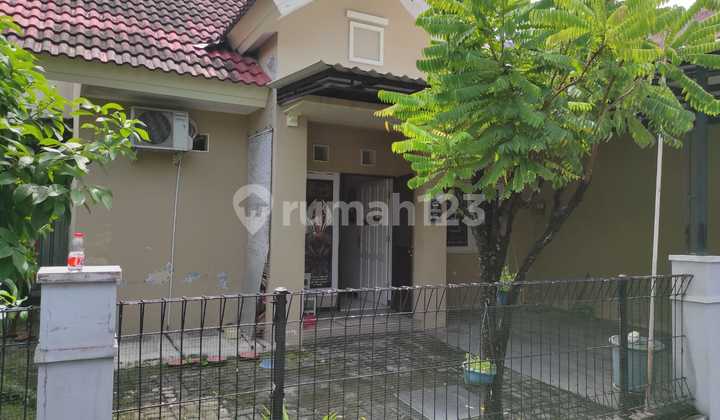 Rumah Bagus 1 Lantai Posisi Hook, Citra Dahlia Tropodo Rumah Bagus 1 Lantai Posisi Hook, Citra Dahlia Tropodo