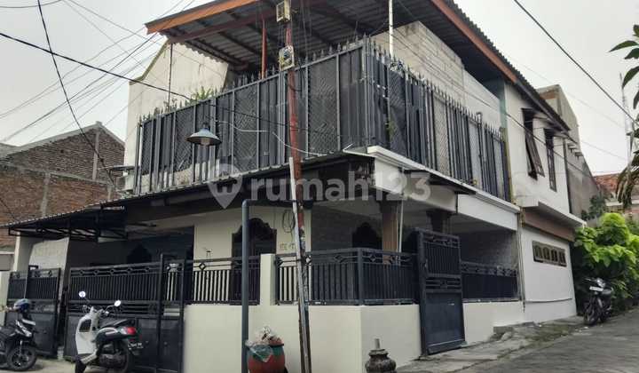 Rumah Modern di Manukan Dekat Kawasan Bisnis & Industri Rumah Modern di Manukan Dekat Kawasan Bisnis & Industri