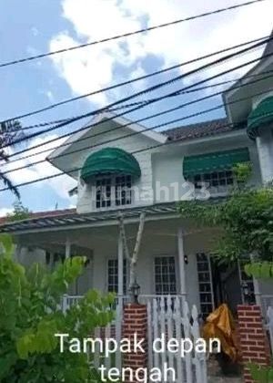 For Sale: Nice 2-Story House with SHM Certificate, Located in Wonocolo, Surabaya, East Java, Indonesia. 2