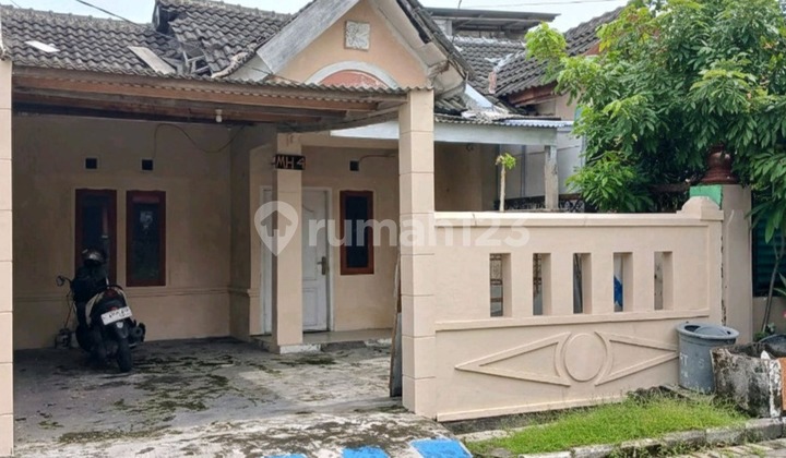 Jual Rumah Bagus 1 Lantai Siap Huni, di Griya Persada Asri,