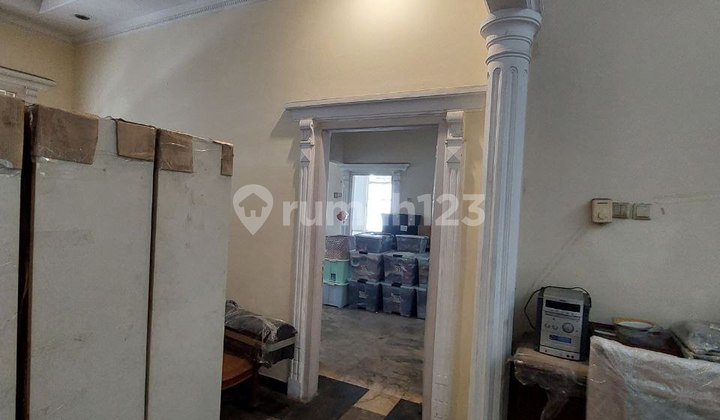 Rumah Siap Huni Lingkungan Nyaman Disewakan