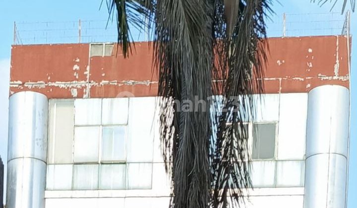 Mini Building, 4 Lantai Raw Jalan Lebar Mini Building, 4 Lantai Raw Jalan Lebar