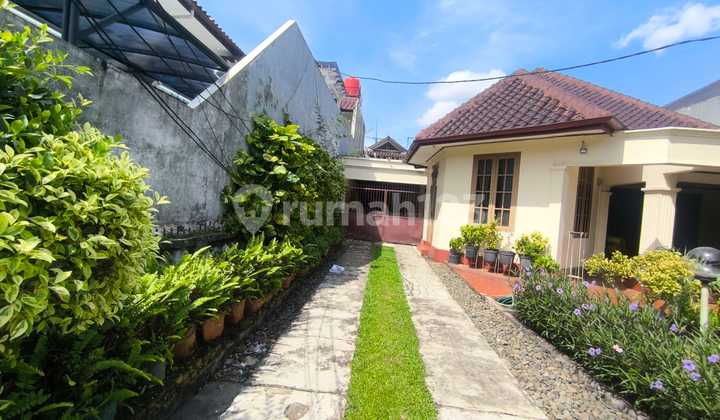 For Sale: Original and Authentic House in the Exclusive Menteng Area For Sale: Original and Authentic House in the Exclusive Menteng Area