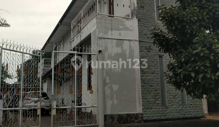 Rumah 2 Lantaisemi Furnish Lokasi Strategis 2