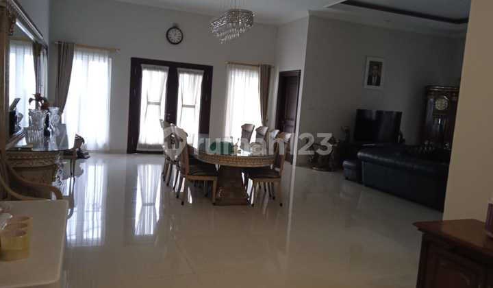 For Sale: Semi-Furnished Luxury House in Menteng 2