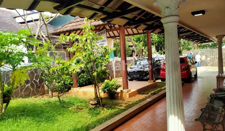 House + Boarding + 2-Story Rental in Lebak Bulus