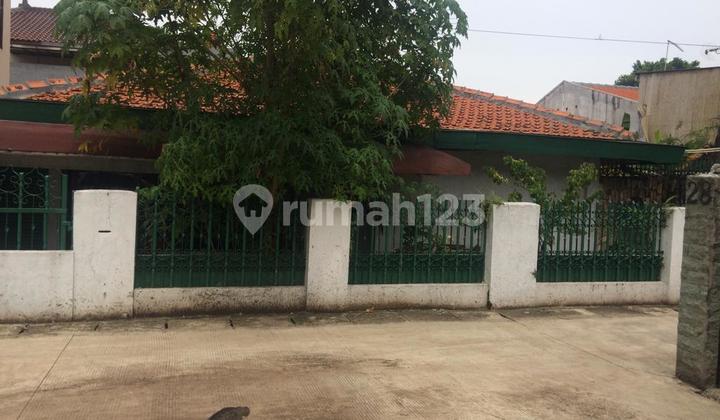 Dijualmah Hitumg Tanah Bangunan Bagus dan Kokoh 2