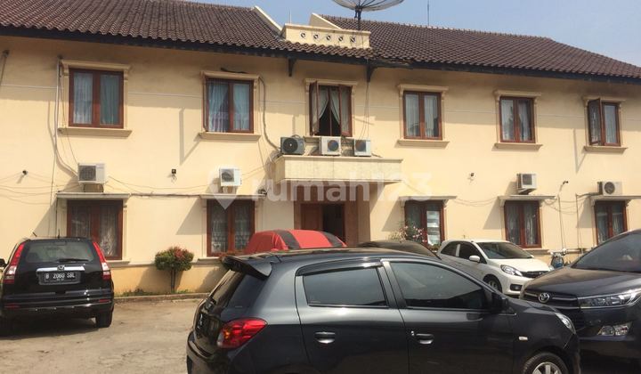 Kost-An 24 Rooms Wide Parking Near the Mall