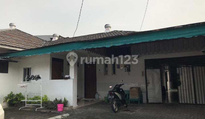Rumah dan Kost 27 Pintu Aktif Lokasi Strategis