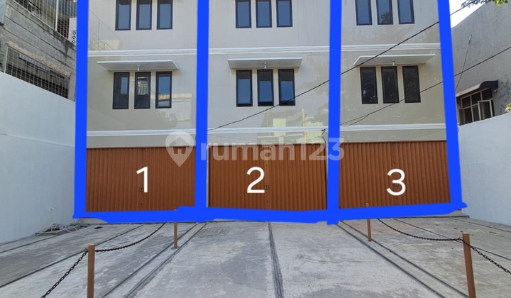 3.5-Storey Commercial Shop House Near Busy Route Stop